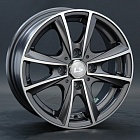 Диски  LS wheels LS231 7 x 17 4*100 Et: 40 Dia: 60,1 GMF