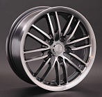 Диски  LS wheels LS278 6,5 x 15 5*112 Et: 45 Dia: 57,1 GMF