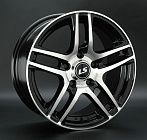 Диски  LS wheels LS285 7 x 16 4*100 Et: 40 Dia: 73,1 BKF