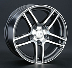 Диски  LS wheels LS285 7 x 16 4*100 Et: 40 Dia: 73,1 GMF