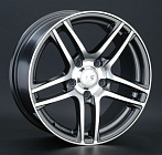 Диски  LS wheels LS285 7 x 17 5*114,3 Et: 40 Dia: 73,1 GMF