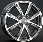 Диски  LS wheels LS313 6 x 15 4*100 Et: 43 Dia: 60,1 GMF