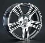 Диски  LS wheels LS318 6,5 x 15 5*105 Et: 39 Dia: 56,6 GMF