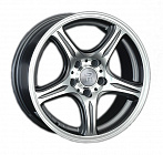 Диски  LS wheels LS319 6,5 x 15 5*105 Et: 39 Dia: 56,6 GMF