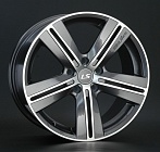 Диски  LS wheels LS320 7,5 x 17 5*114,3 Et: 45 Dia: 73,1 GMF