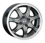 Диски  LS wheels LS323 7 x 16 5*114,3 Et: 40 Dia: 73,1 GMF