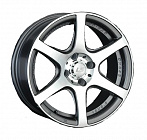 Диски  LS wheels LS328 7,5 x 17 5*114,3 Et: 45 Dia: 73,1 GMF