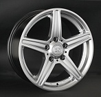 Диски  LS wheels LS345 7 x 16 5*112 Et: 40 Dia: 73,1 HP