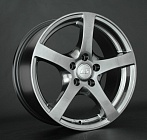 Диски  LS wheels LS357 7 x 17 5*114,3 Et: 40 Dia: 73,1 HPB