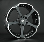 Диски  LS wheels LS358 8 x 18 5*120 Et: 30 Dia: 72,6 BKL