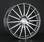 Диски  LS wheels LS367 7 x 16 4*100 Et: 40 Dia: 73,1 GMF