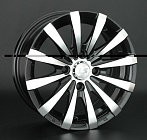 Диски  LS wheels LS534 7,5 x 17 5*114,3 Et: 40 Dia: 73,1 BKF