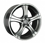 Диски  LS wheels LS732 8 x 18 5*114,3 Et: 40 Dia: 73,1 GMF