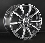 Диски  LS wheels LS786 6 x 16 4*100 Et: 50 Dia: 60,1 GMF