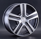 Диски  LS wheels LS794 7 x 16 5*139,7 Et: 30 Dia: 98,5 GMF