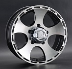 Диски  LS wheels LS795 7 x 16 5*139,7 Et: 5 Dia: 108,5 BKF