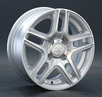 Диски  LS wheels LS802 7 x 16 5*112 Et: 38 Dia: 66,6 SF