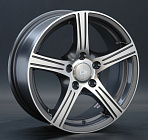 Диски  LS wheels NG238 7 x 16 5*112 Et: 35 Dia: 73,1 GMF