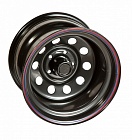 Диски  Off-Road-Wheels Black 10 x 15 5*139,7 Et: -44 Dia: 110 Black