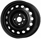 Диски  Eurodisk 53A39Z 5,5 x 14 4*100 Et: 39 Dia: 56,6 Black