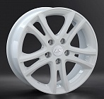 Диски  LS wheels LS 1072 6,5 x 16 5*112 Et: 40 Dia: 57,1 W