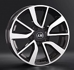 Диски  LS wheels LS 1317 6,5 x 16 5*114,3 Et: 40 Dia: 67,1 BKF