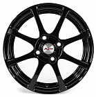 Диски  X'trike X-114М 5,5 x 14 4*100 Et: 45 Dia: 67,1 BK