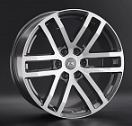 Диски  LS wheels LS 1279 8,5x17 6*139,7 Et:25 Dia:67,1 GMF