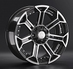 Диски  LS wheels LS 1293 9x20 6*139,7 Et:20 Dia:106,1 BKF