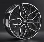 Диски  LS wheels FlowForming RC59 9x20 5*112 Et:20 Dia:66,6 BKF