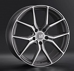 Диски  LS wheels FlowForming RC47 8x18 5*114,3 Et:35 Dia:67,1 MGMF