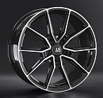 Диски  LS wheels FlowForming RC58 8,5x20 5*112 Et:35 Dia:66,6 BKF