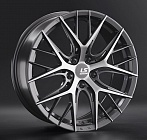 Диски  LS wheels FlowForming RC57 8x18 5*114,3 Et:30 Dia:60,1 GMF