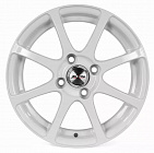 Диски  X'trike X-114М 5,5x14 4*100 Et:45 Dia:67,1 W