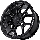 Диски  Sakura Wheels YA9554 10x22 5*150 Et:45 Dia:110,1 B