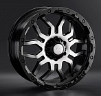 Диски  LS wheels LS1285 9x20 6*139,7 Et:20 Dia:100,1 bkf