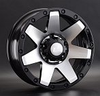 Диски  LS wheels LS 881 9x20 6*139,7 Et:20 Dia:100,1 bkf