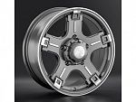 Диски  LS wheels LS876 7x16 5*139,7 Et:35 Dia:108,1 gmf