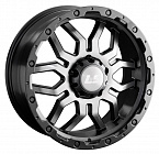 Диски  LS wheels LS1285 9x20 5*150 Et:30 Dia:110,1 gmf