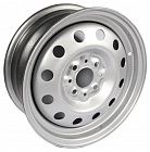 Диски  Eurodisk 64C27F 6x15 4*108 Et:27 Dia:65,1 Silver