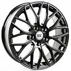 Диски  RST R137 7x17 4*108 Et:26 Dia:65,1 MG