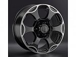 Диски  LS wheels LS310 8x18 6*139,7 Et:36 Dia:100,1 bkl