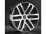 Диски  LS wheels LS 1279 9x20 6*139,7 Et:25 Dia:106,1 bkf