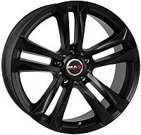 Диски  MAK BIMMER 8,5 x 19 5*120 Et: 18 Dia: 72,6 Matt black