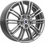 Диски  K&K Эрфурт 7 x 17 4*100 Et: 37 Dia: 67,1 Алмаз черный