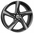 Диски Ё-wheels E09 5,5x14 4*100 Et:38 Dia:56,6 MBF Диски Ё-wheels E09 5,5x14 4*100 Et:38 Dia:56,6 MBF