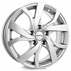 Диски  K&K Палермо 6,5x16 5*112 Et:50 Dia:57,1 блэк платинум