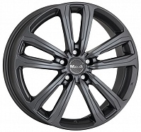 Диски  MAK Magma 7 x 18 5*100 Et: 39 Dia: 72 Matt titanium