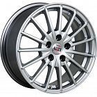 Диски  ALCASTA M60 7x17 5*114,3 Et:37 Dia:66,6 black