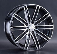 Диски  LS wheels 848 6x14 4*98 Et:35 Dia:58,6 BKF